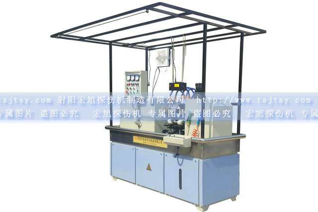 HCDG-5000型微機(jī)控制閉路磁軛磁粉探傷機(jī)